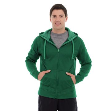 Bruno Compete Hoodie-S-Green