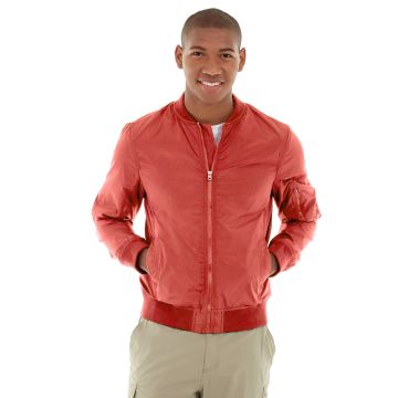 Typhon Performance Fleece-lined Jacket-S-Red