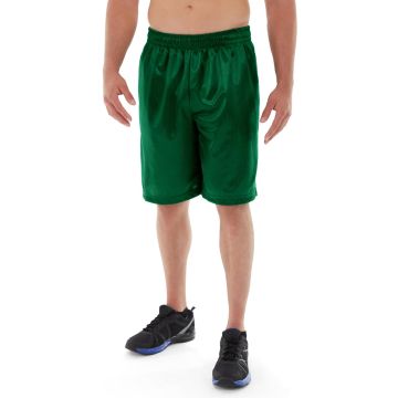 Troy Yoga Short-33-Green