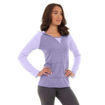 Miko Pullover Hoodie-S-Purple