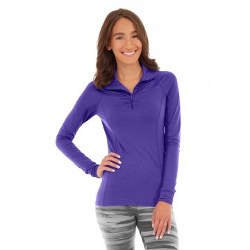Adrienne Trek Jacket-S-Purple
