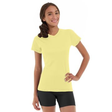 Gwyn Endurance Tee-S-Yellow
