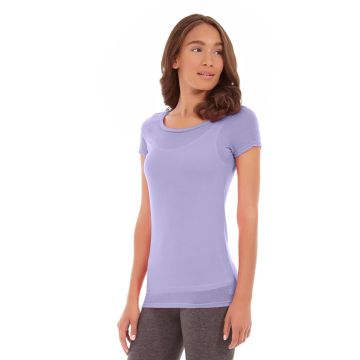 Radiant Tee-S-Purple