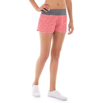 Erika Running Short-29-Red